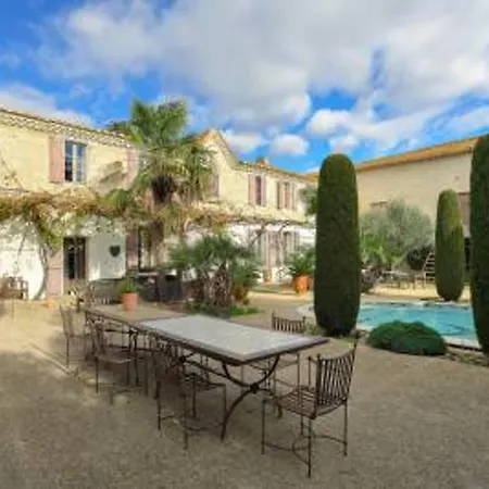 Vila Spacieuse Et Charmante A Saint-gilles Avec Piscine Privee Saint-Gilles (Gard)