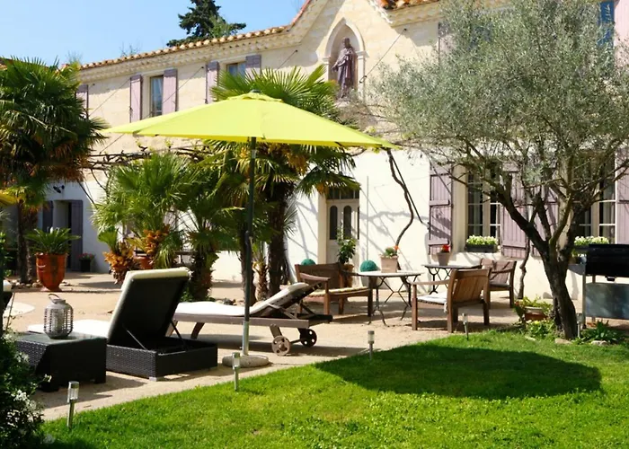 Βίλα Spacieuse Et Charmante A Saint-gilles Avec Piscine Privee Saint-Gilles (Gard)