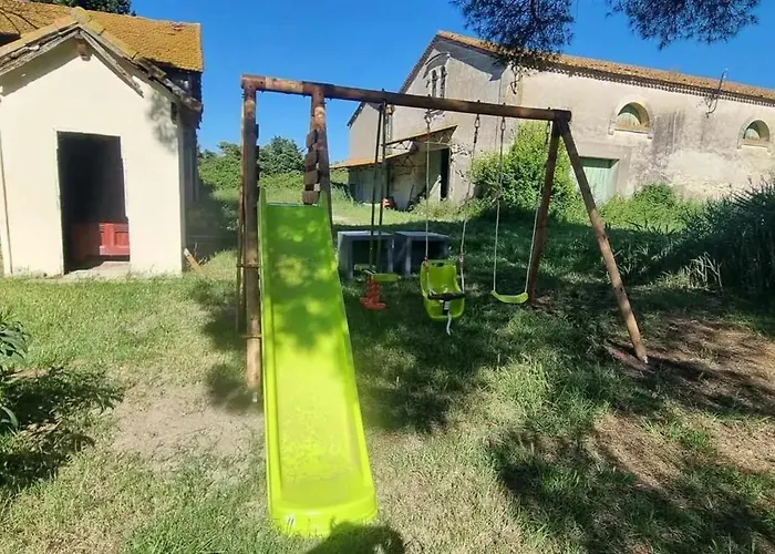 Spacieuse Et Charmante A Saint-gilles Avec Piscine Privee Βίλα